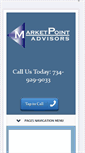 Mobile Screenshot of marketpointadvisors.com